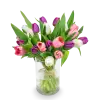 Kytice  tulipánů